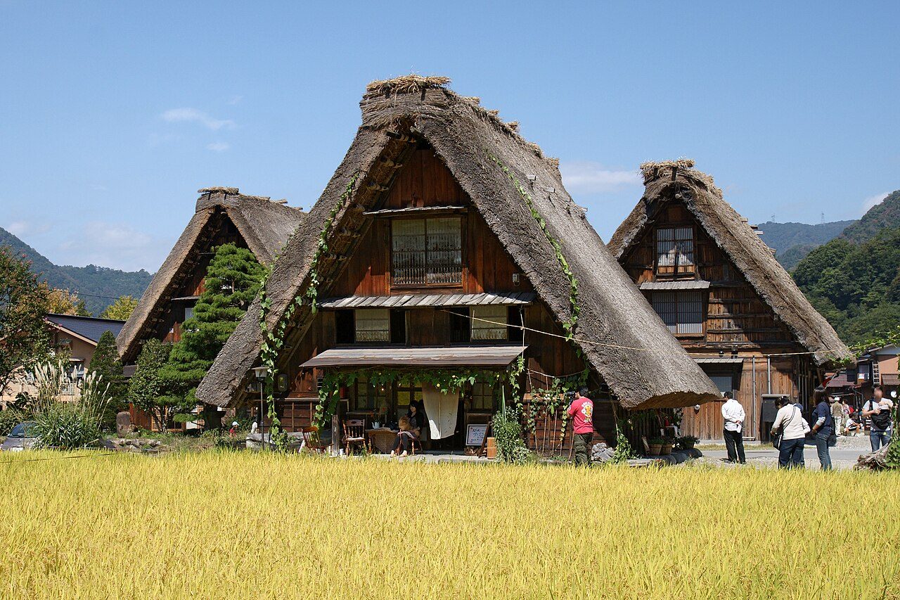 Shirakawa-gō