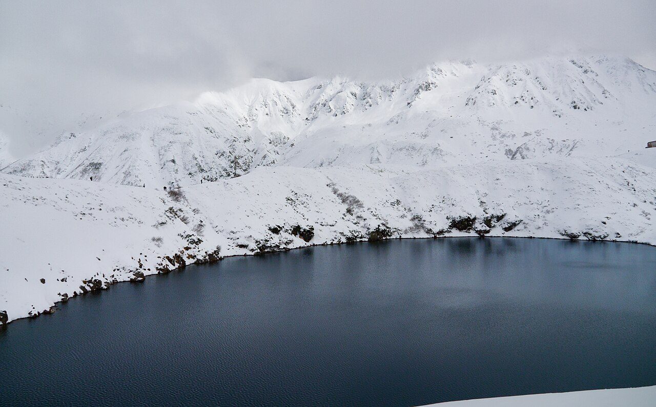 Tateyama Kurobe Alpine Route