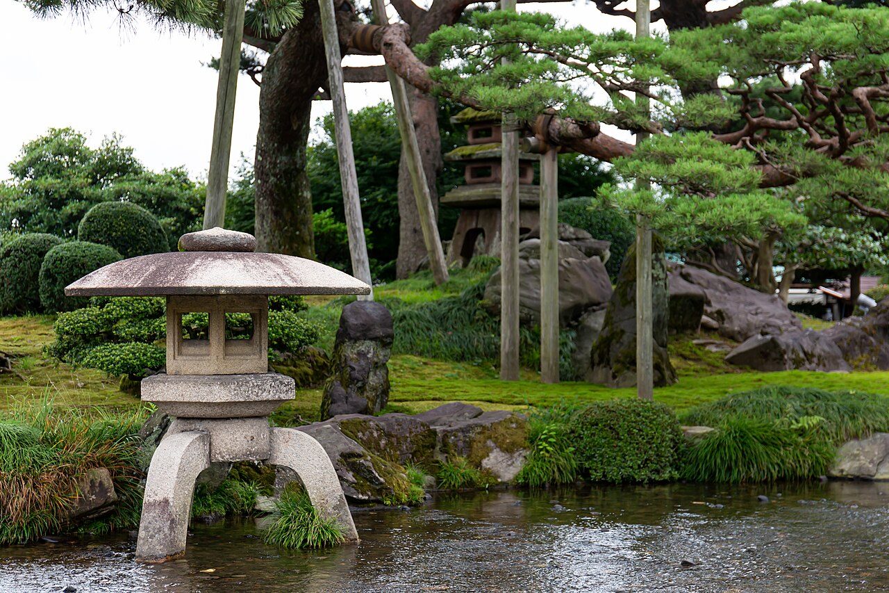 Kenroku-en