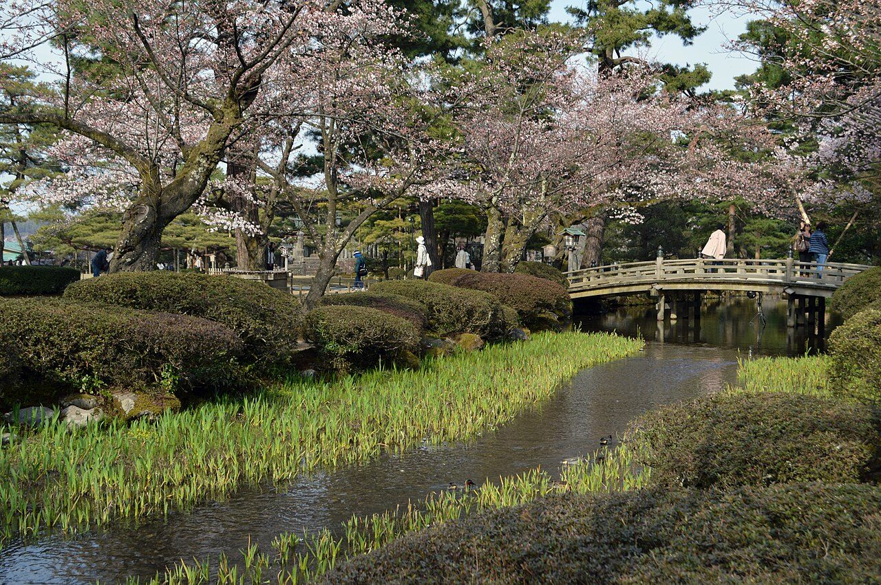 Kenroku-en