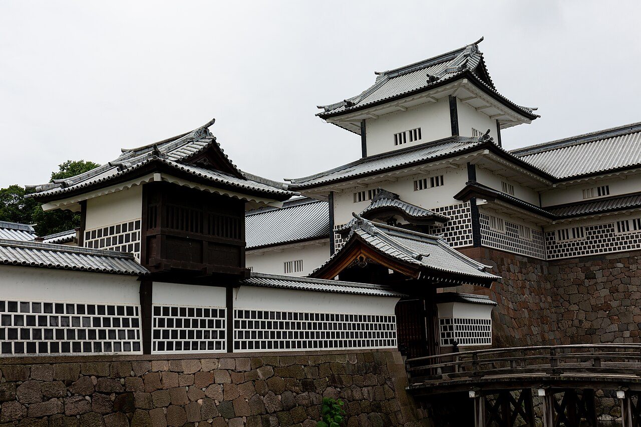 Kanazawa Castle