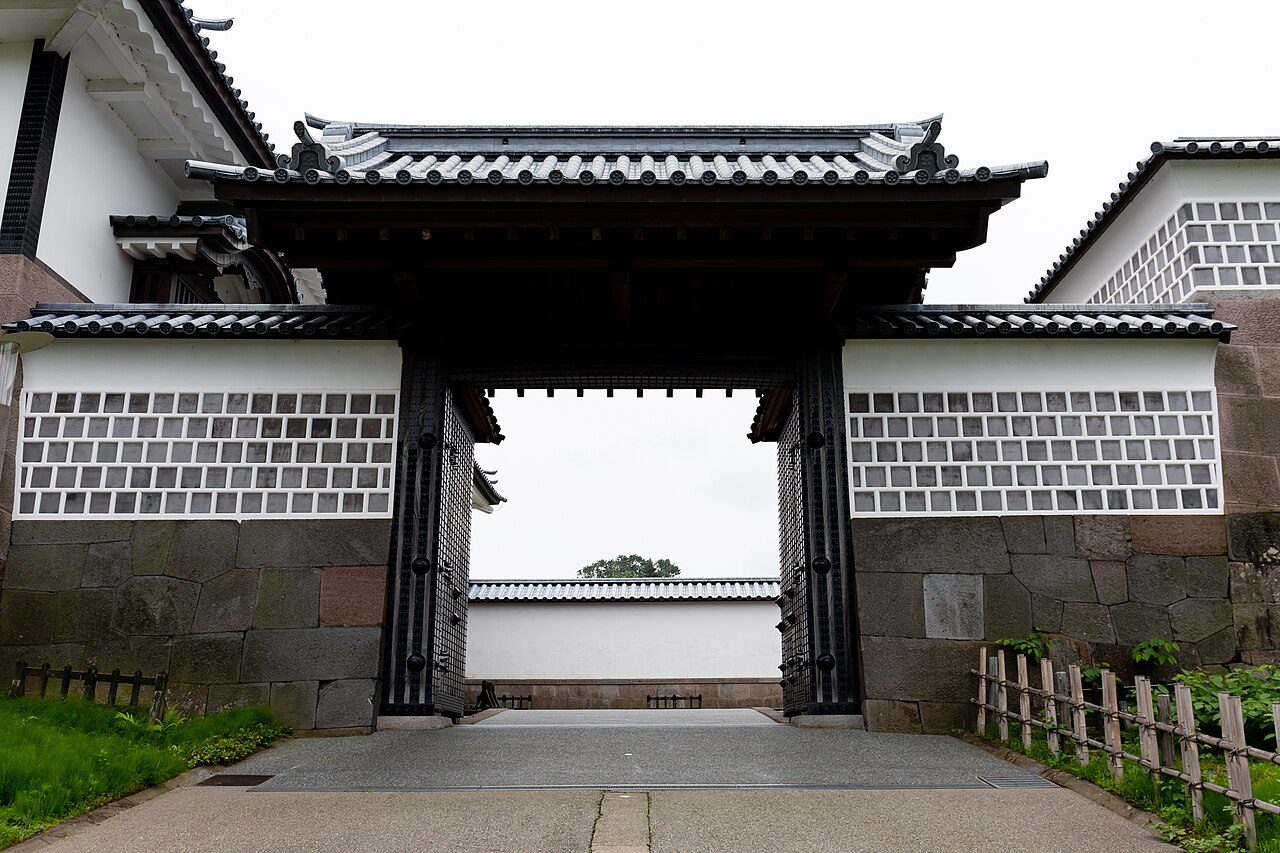 Kanazawa Castle
