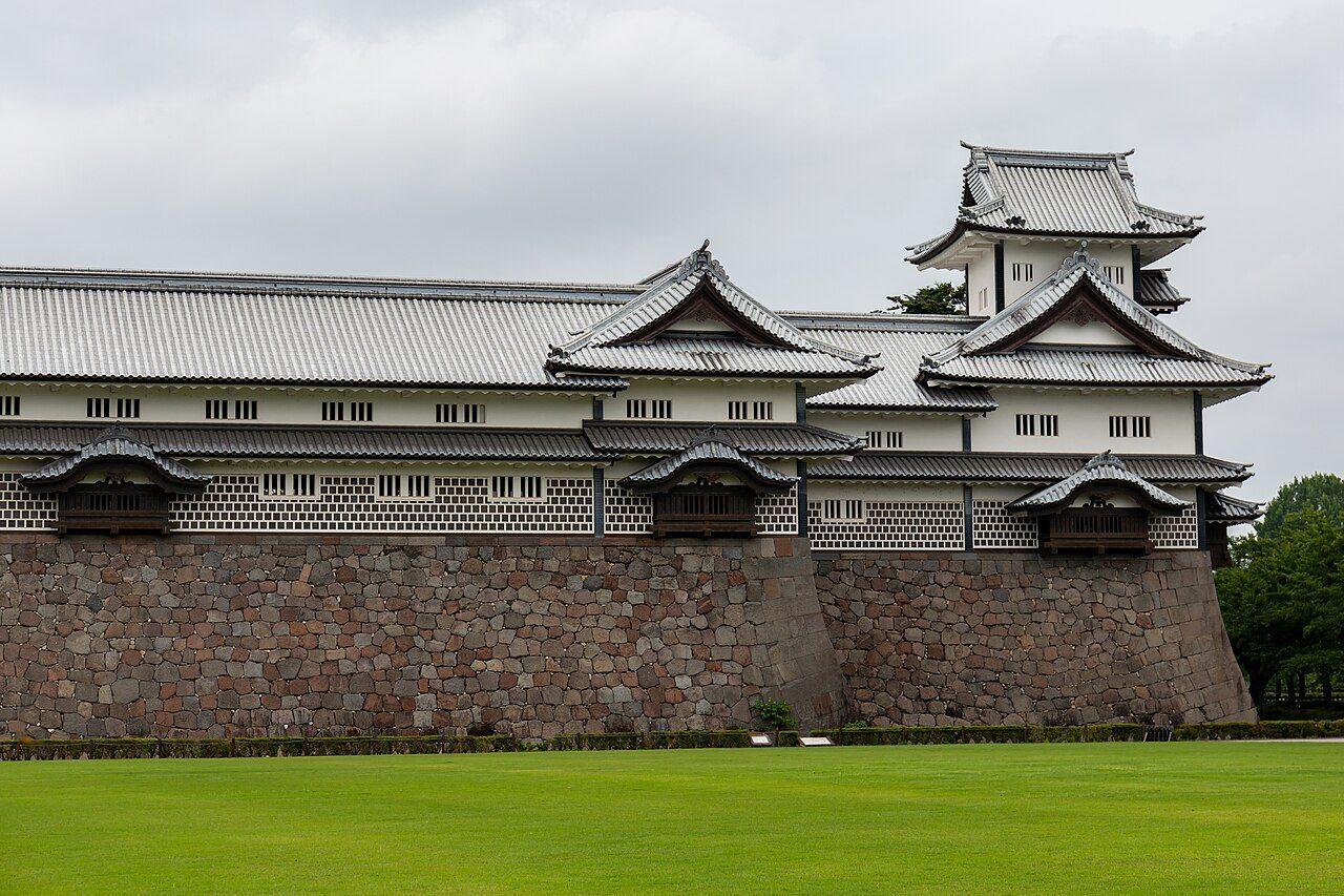 Kanazawa Castle
