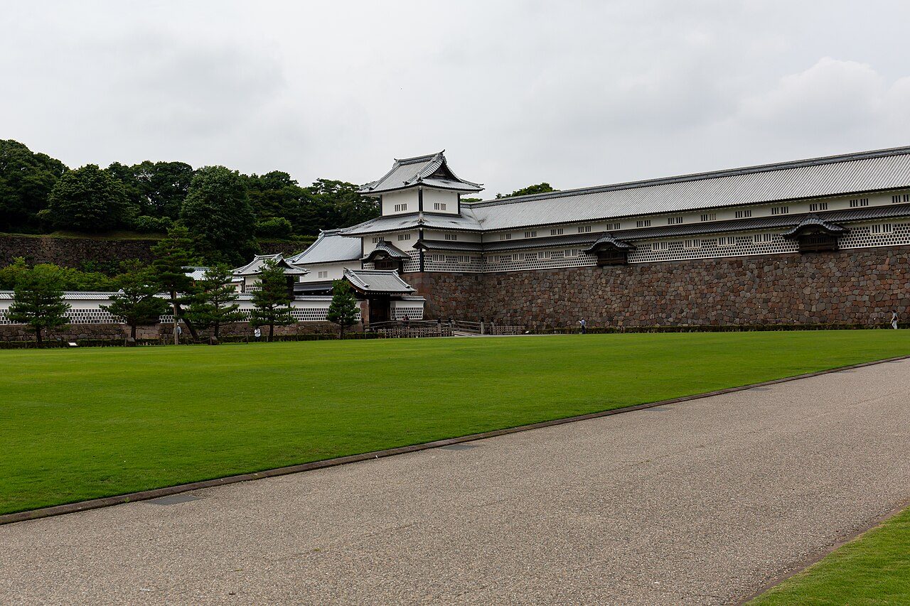 Kanazawa Castle