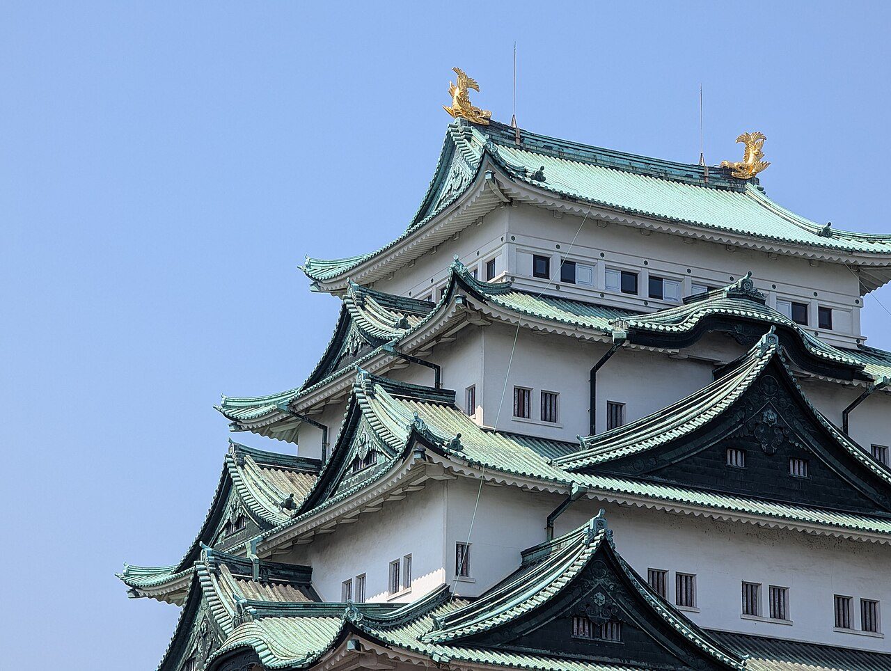 Nagoya Castle