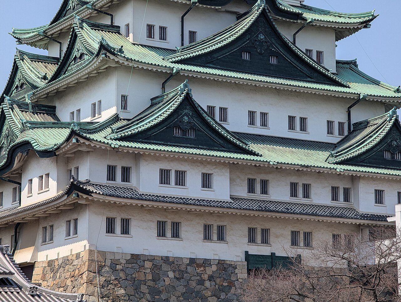 Nagoya Castle