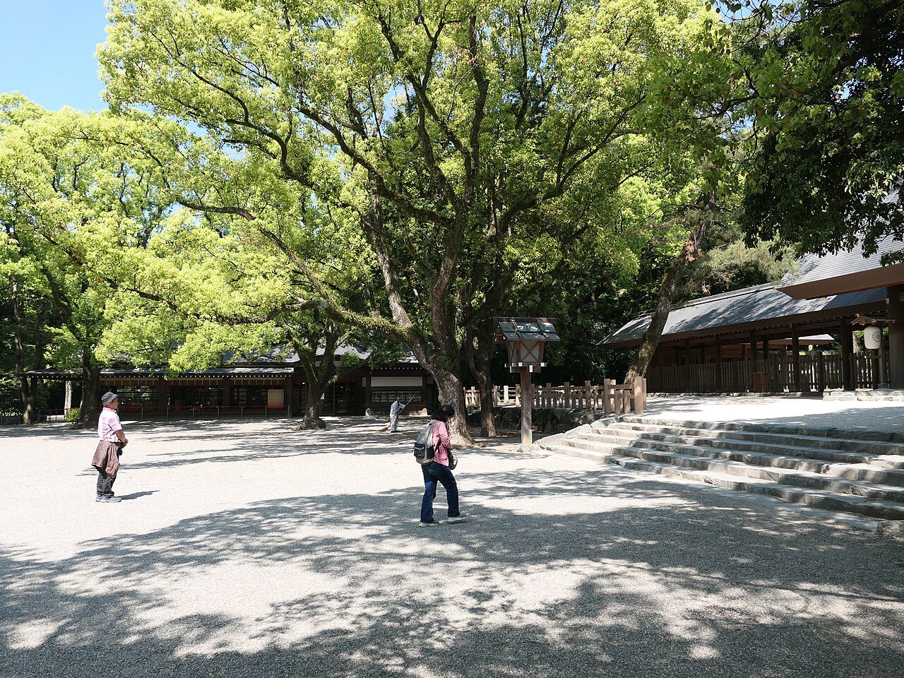 Atsuta Shrine