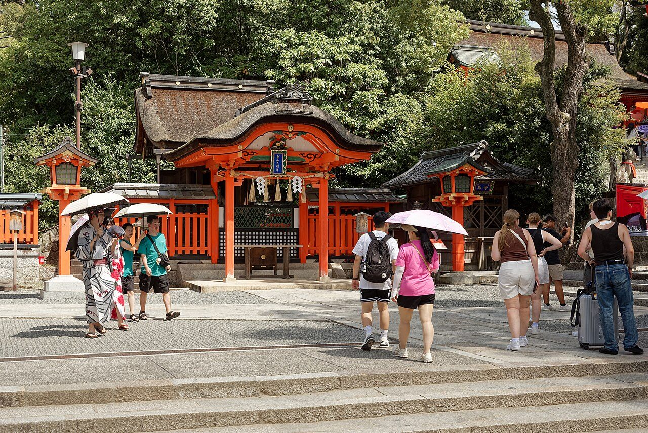 Fushimi Inari-taisha