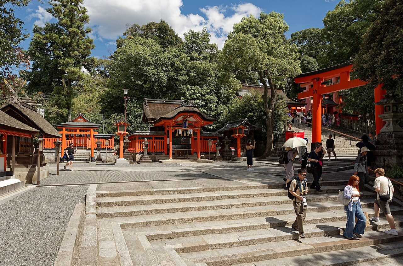 Fushimi Inari-taisha
