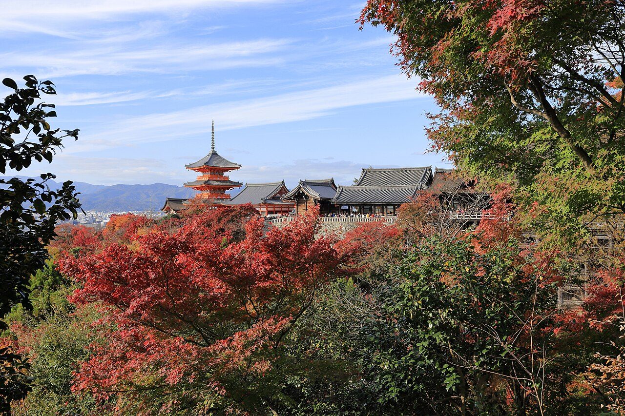 Kiyomizu-dera