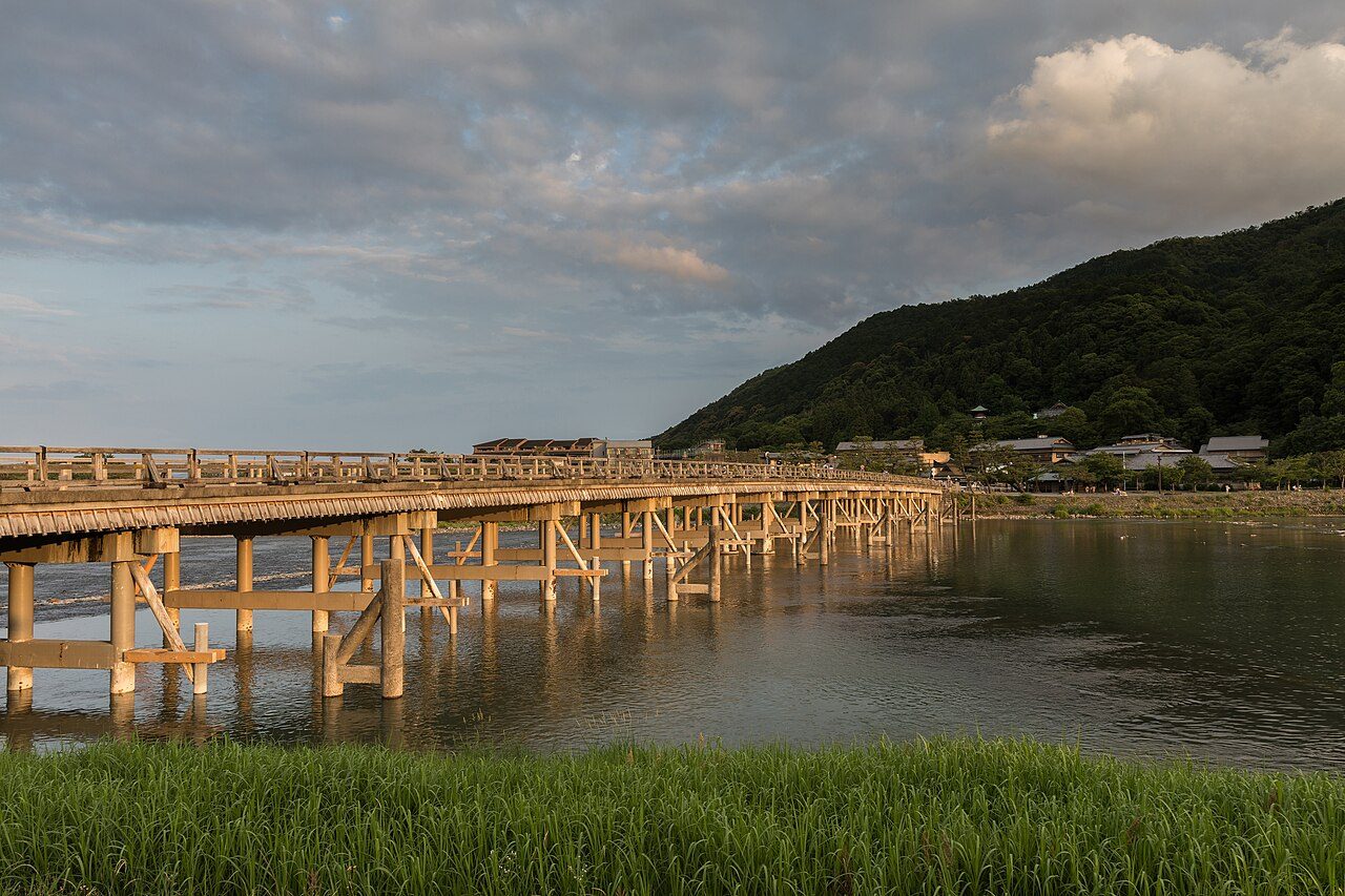 Togetsukyō Bridge