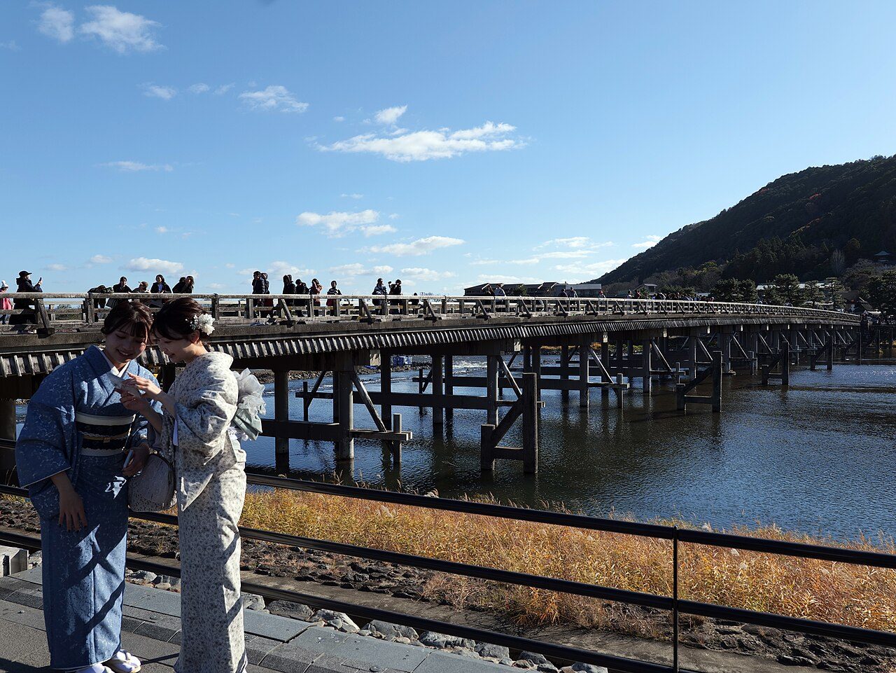 Togetsukyō Bridge