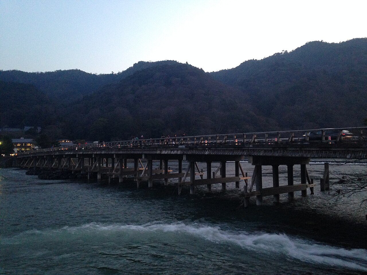 Togetsukyō Bridge