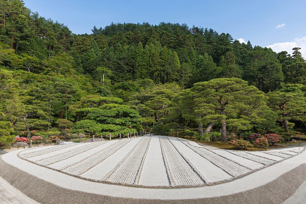 Ginkaku-ji