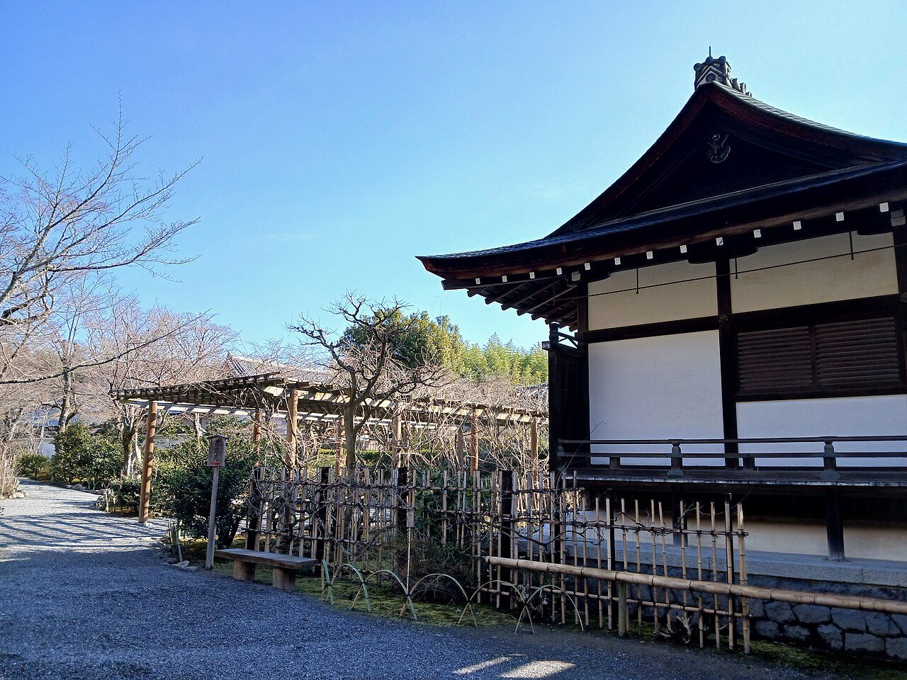 Tenryū-ji