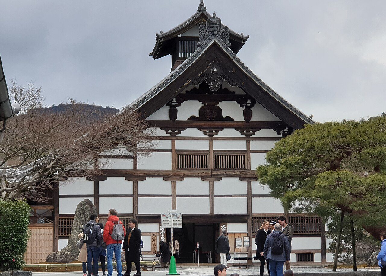 Tenryū-ji