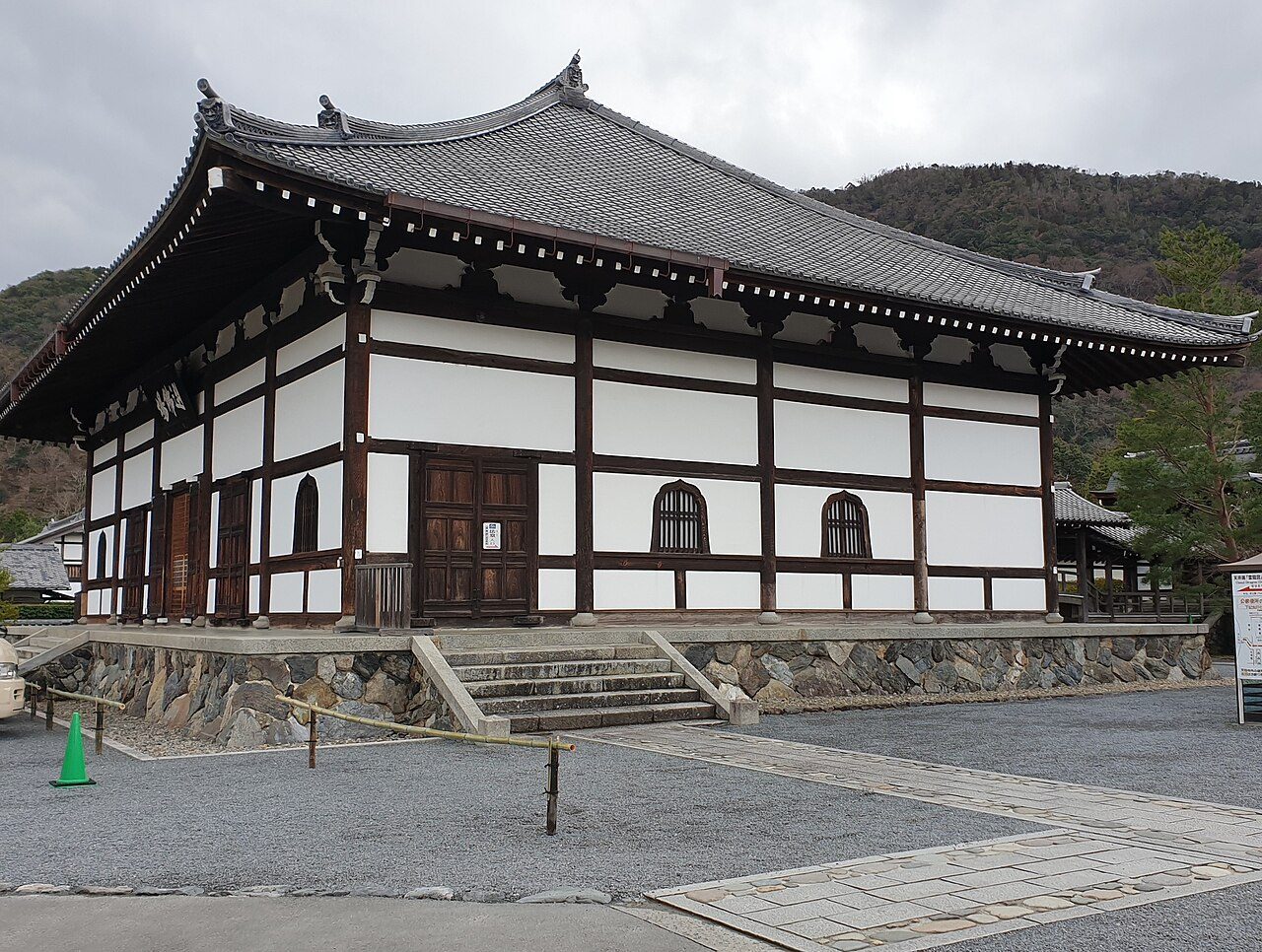 Tenryū-ji