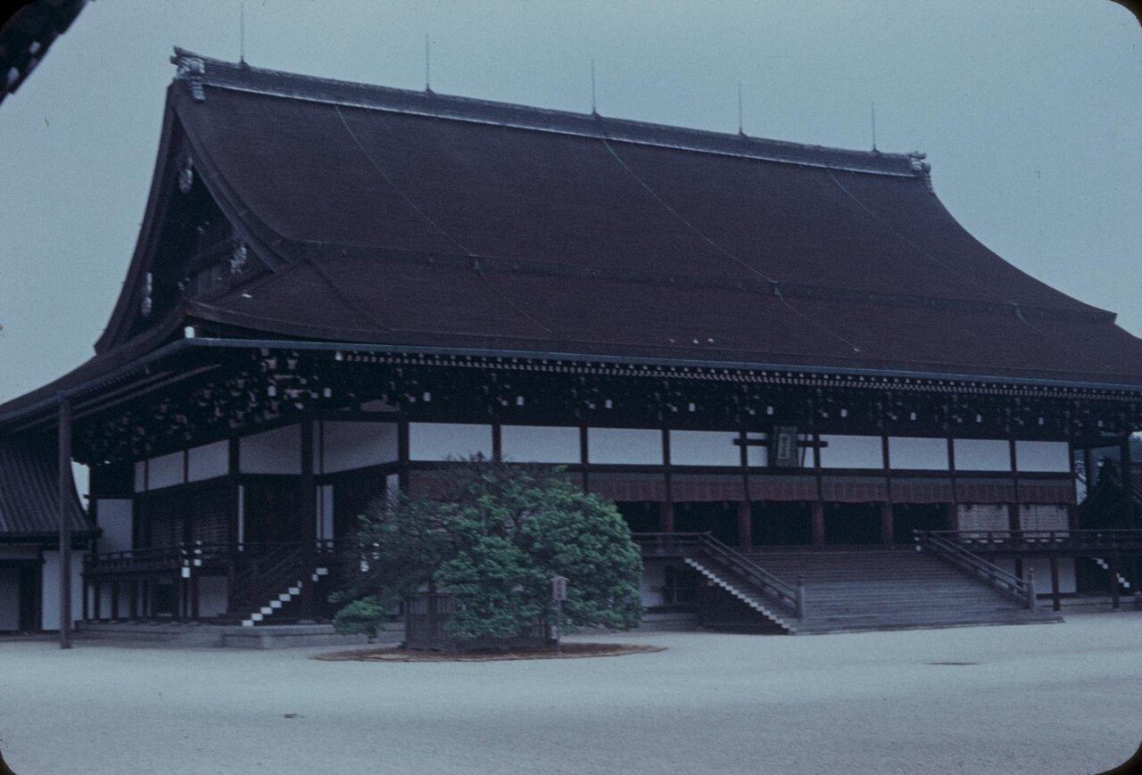 Kyoto Imperial Palace