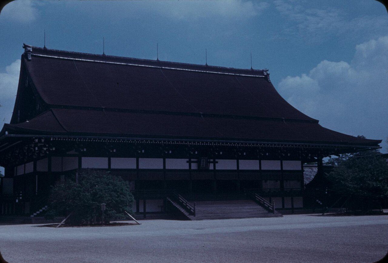 Kyoto Imperial Palace