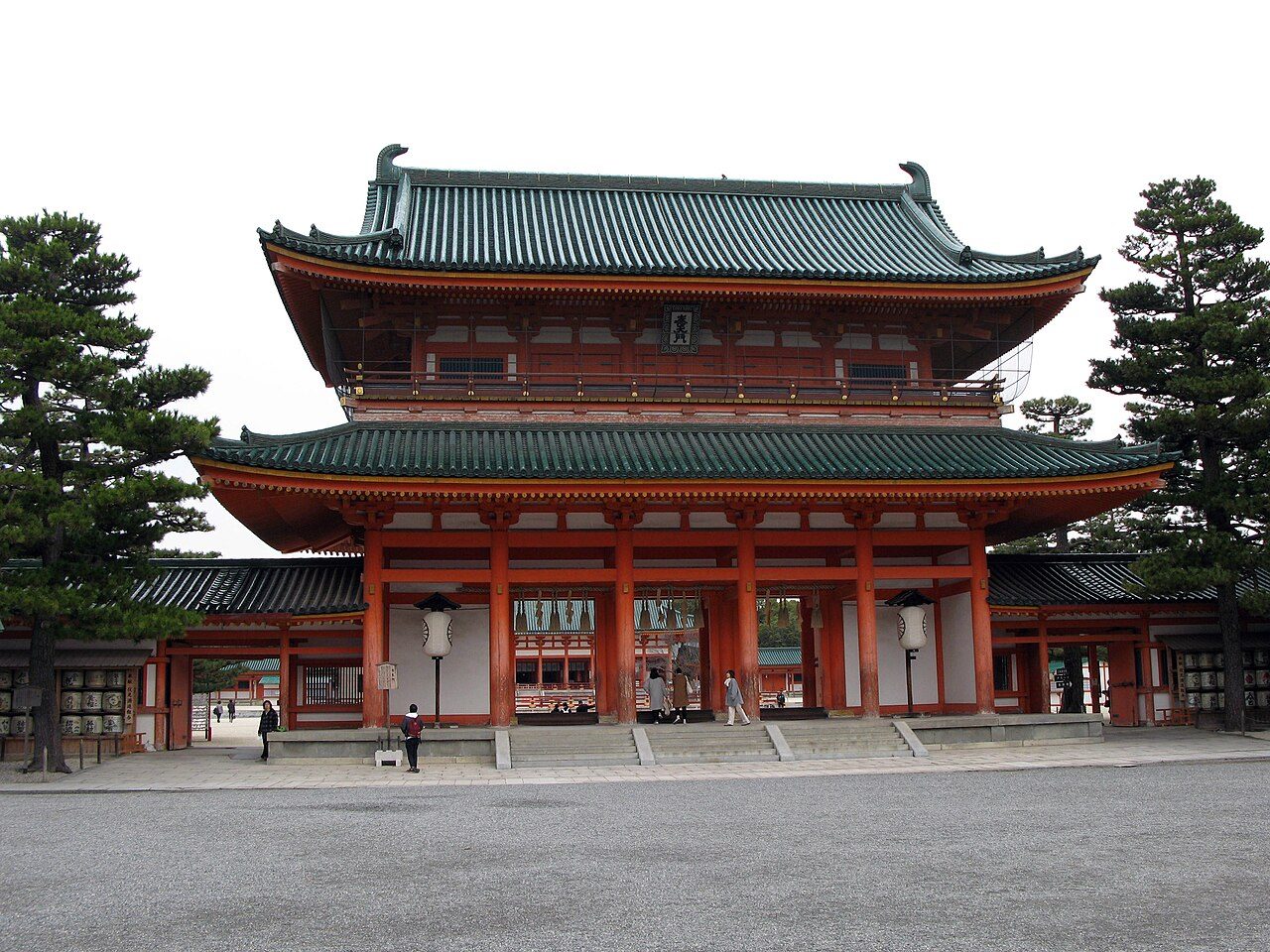 Heian Shrine
