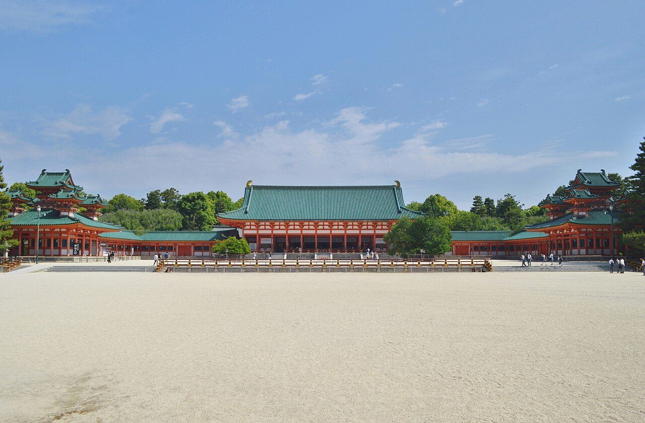Heian Shrine