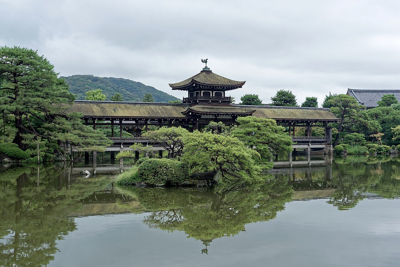 Heian Shrine