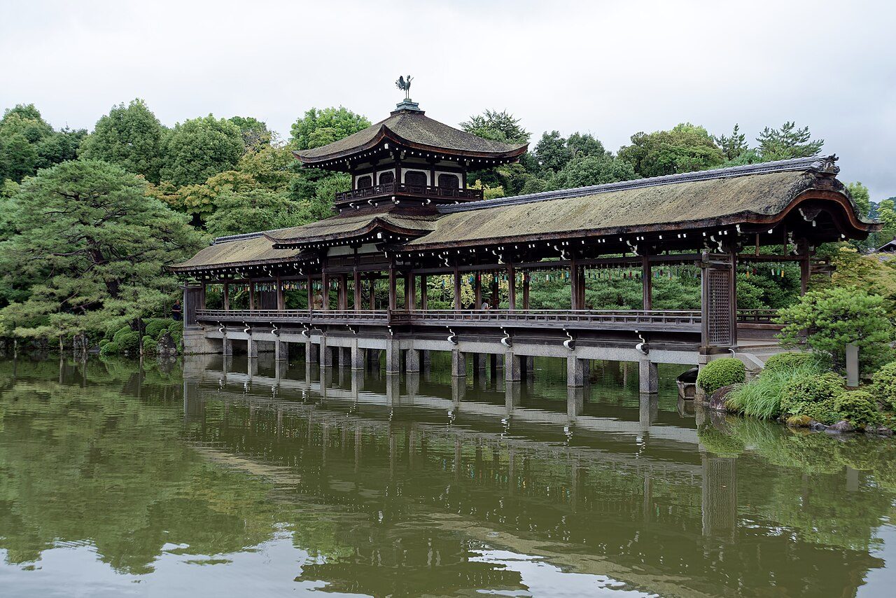 Heian Shrine