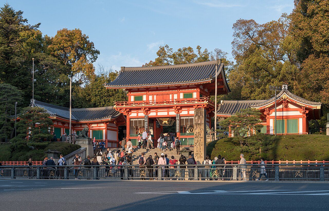 Yasaka Shrine