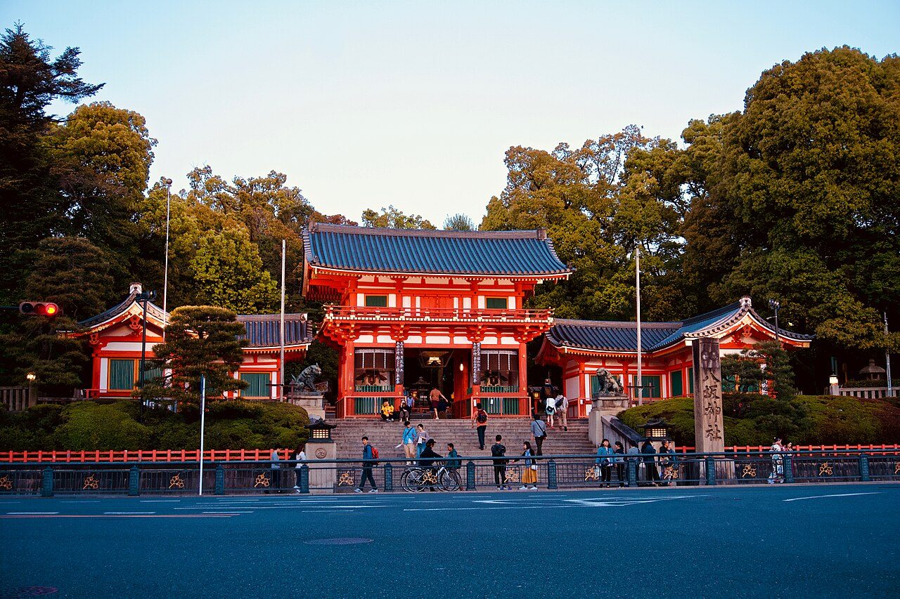 Yasaka Shrine