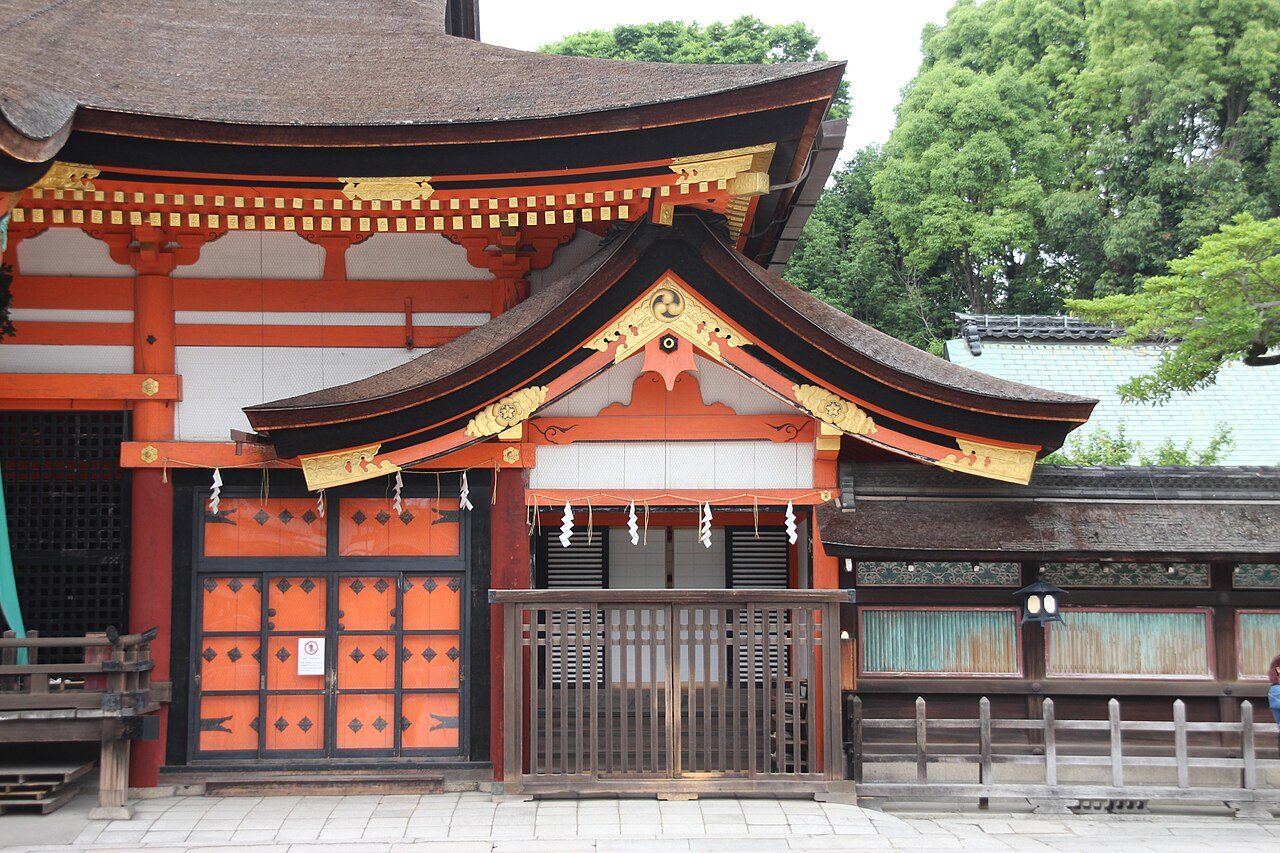 Yasaka Shrine