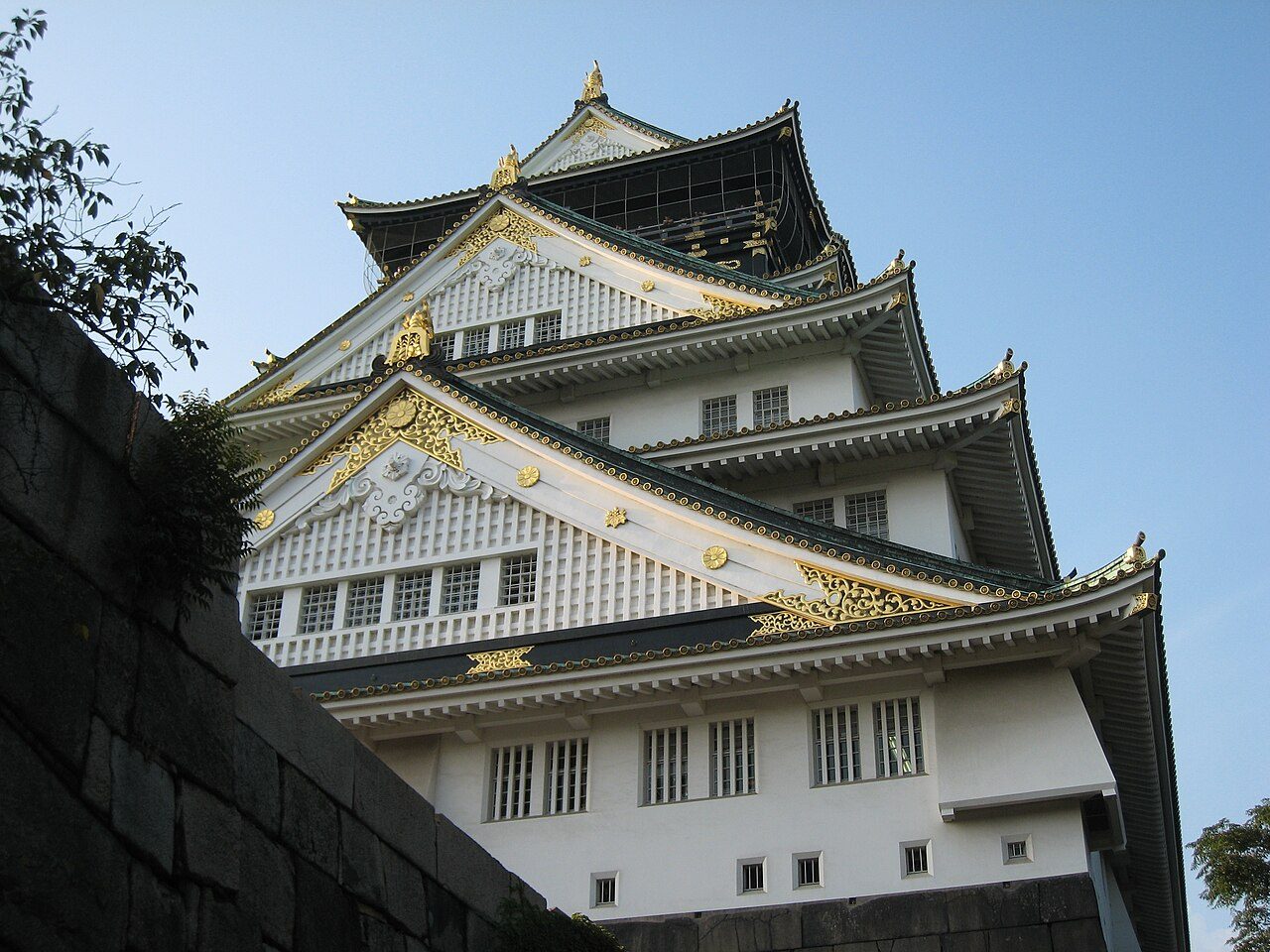 Osaka Castle