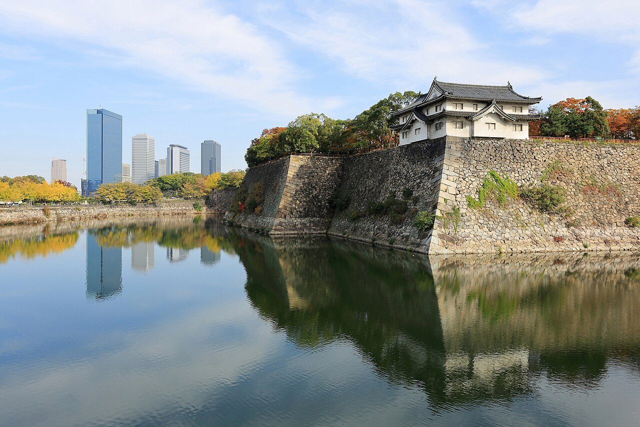 Osaka Castle