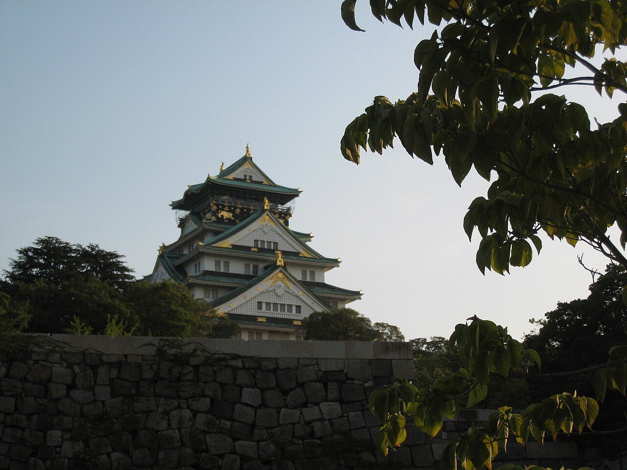 Osaka Castle
