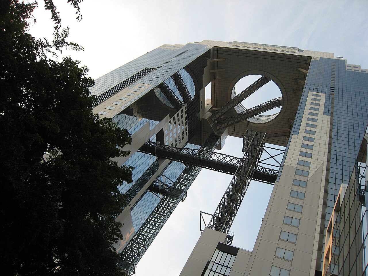 Umeda Sky Building