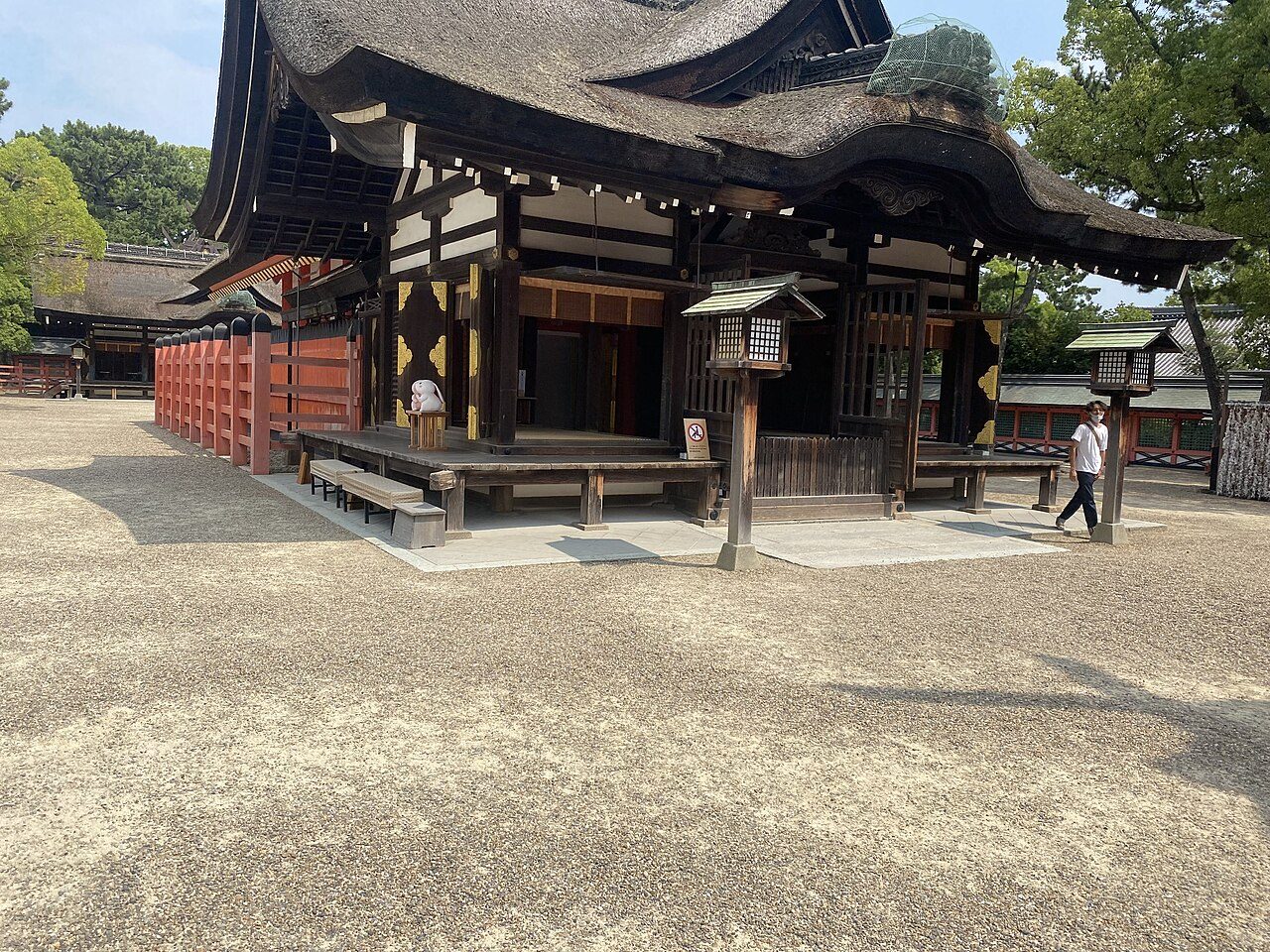 Sumiyoshi Taisha