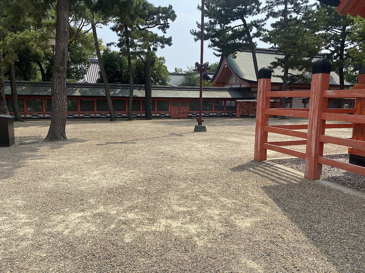 Sumiyoshi Taisha