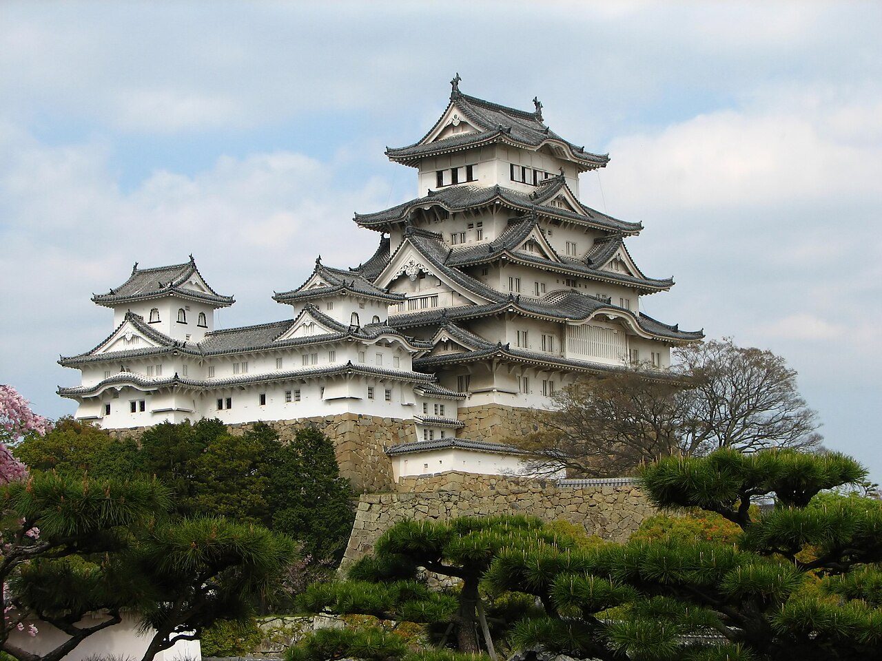 Japan's Great Castles: Nagoya, Hikone and Himeji