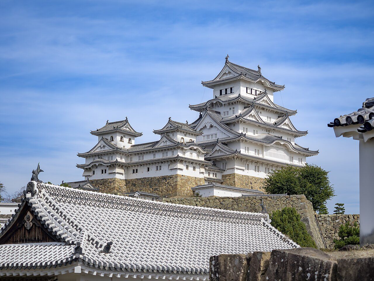Himeji Castle