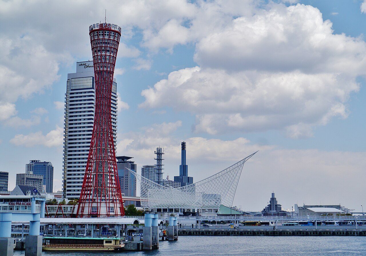 Kobe Port Tower
