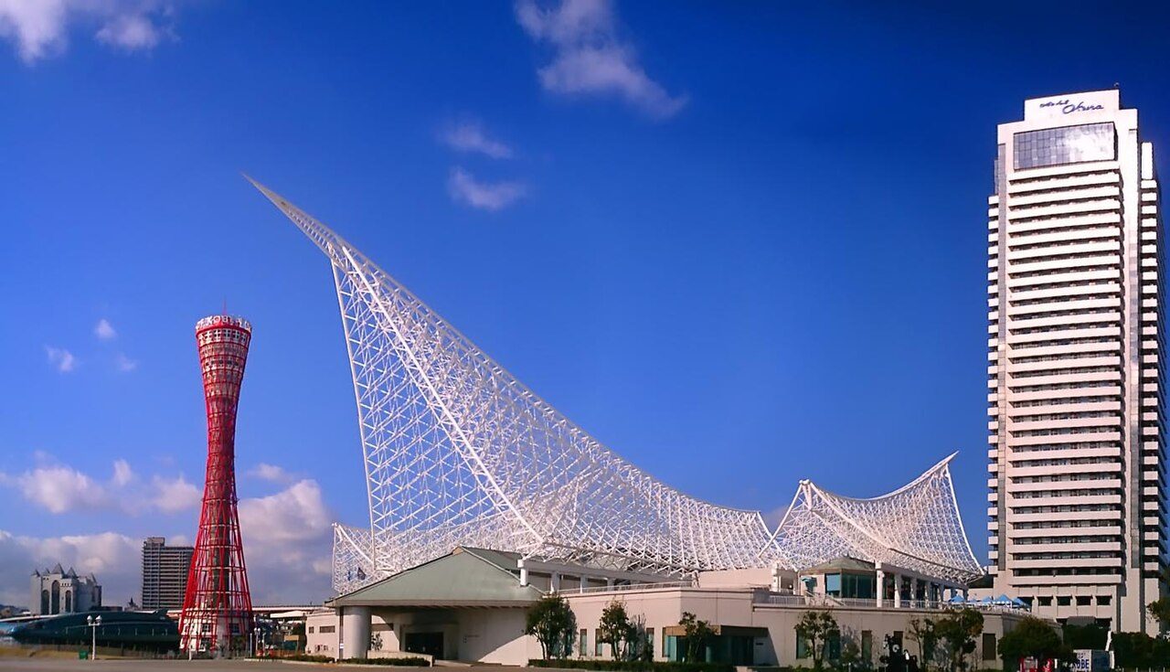 Kobe Port Tower
