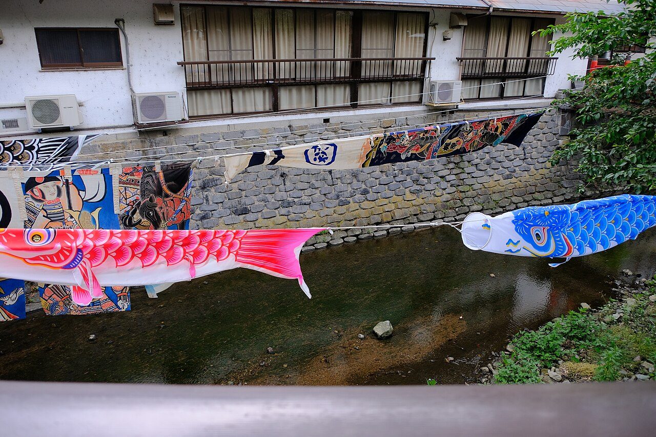Kinosaki Onsen