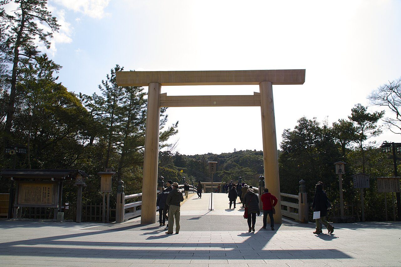 Ise Grand Shrine