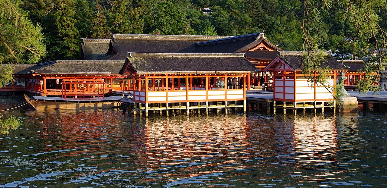 Itsukushima Shrine