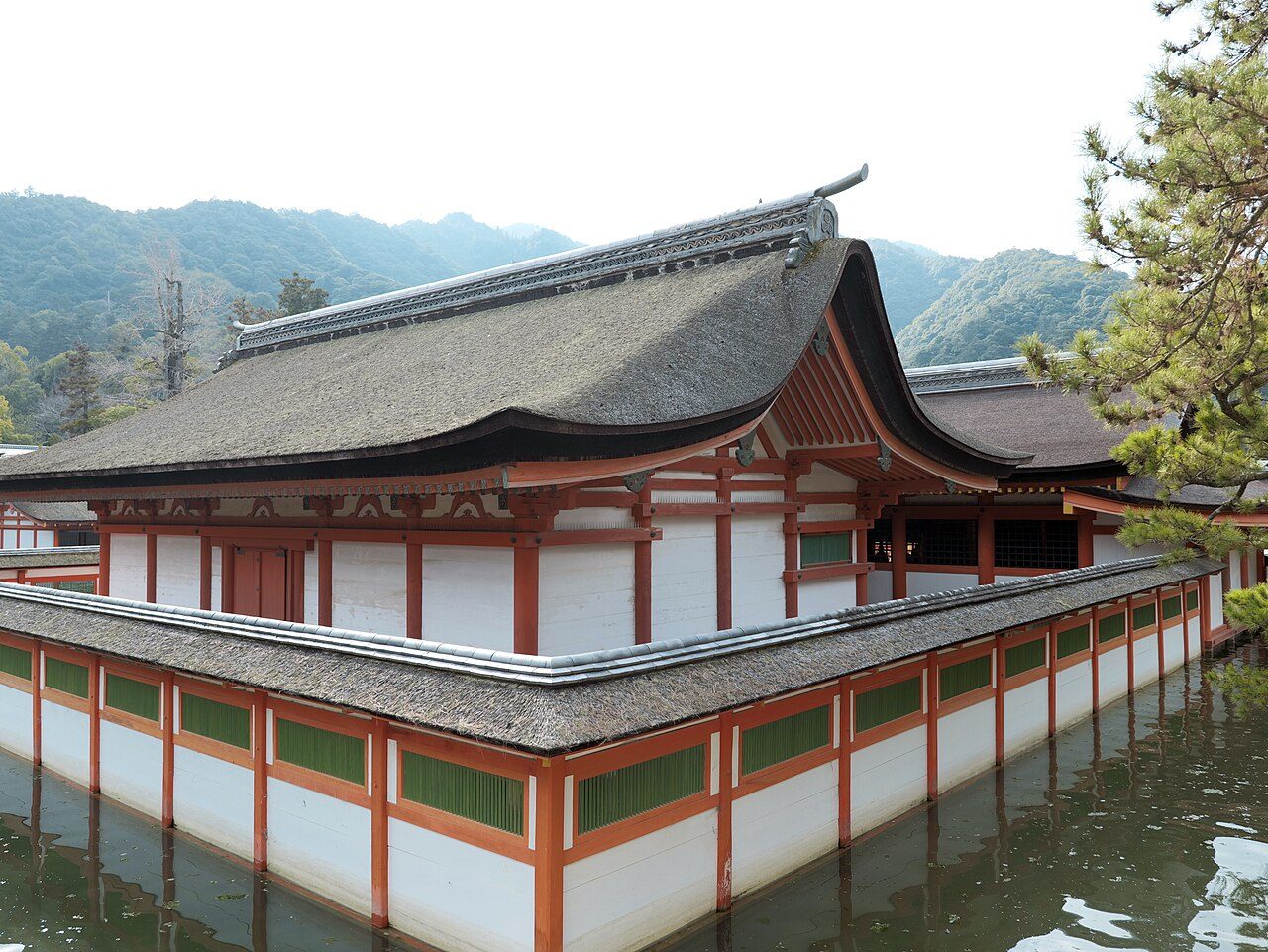 Itsukushima Shrine
