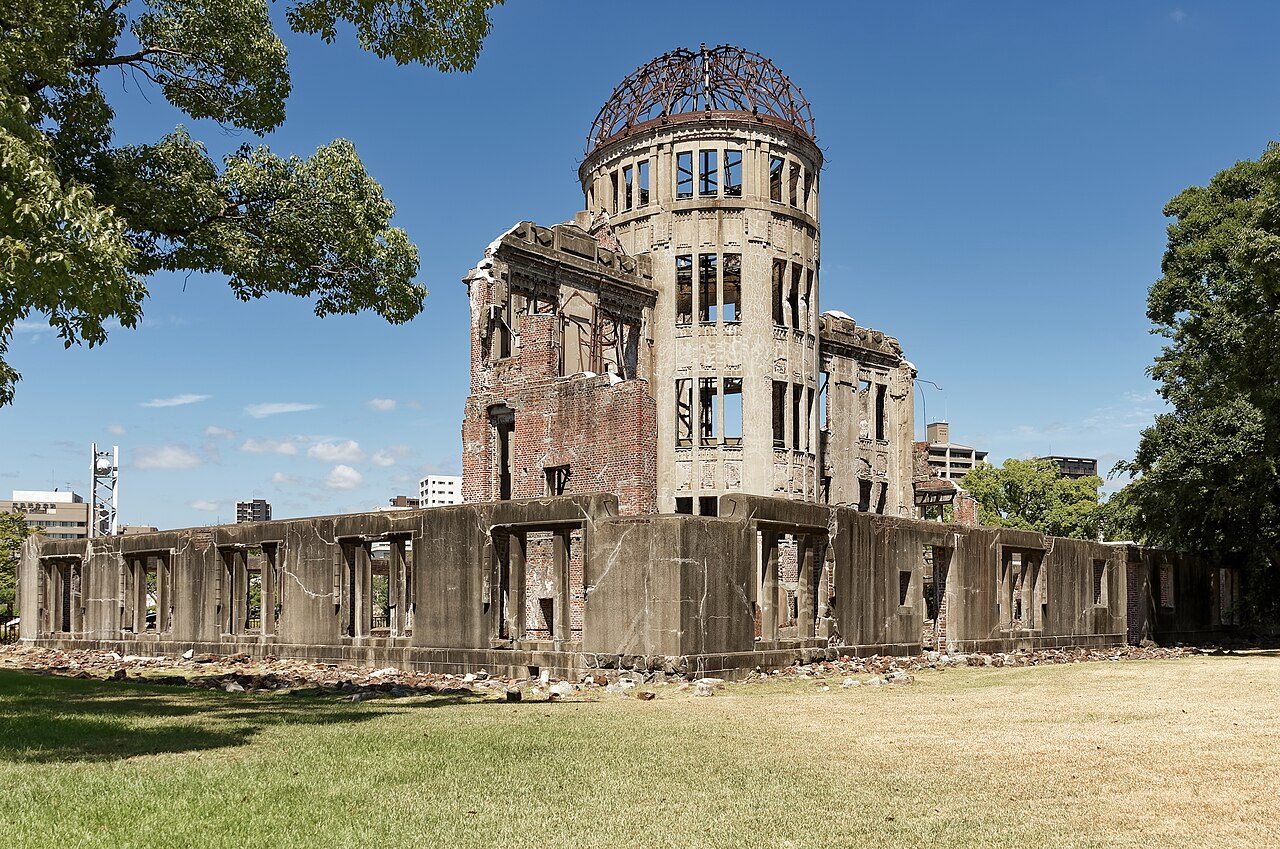 Hiroshima Peace Memorial