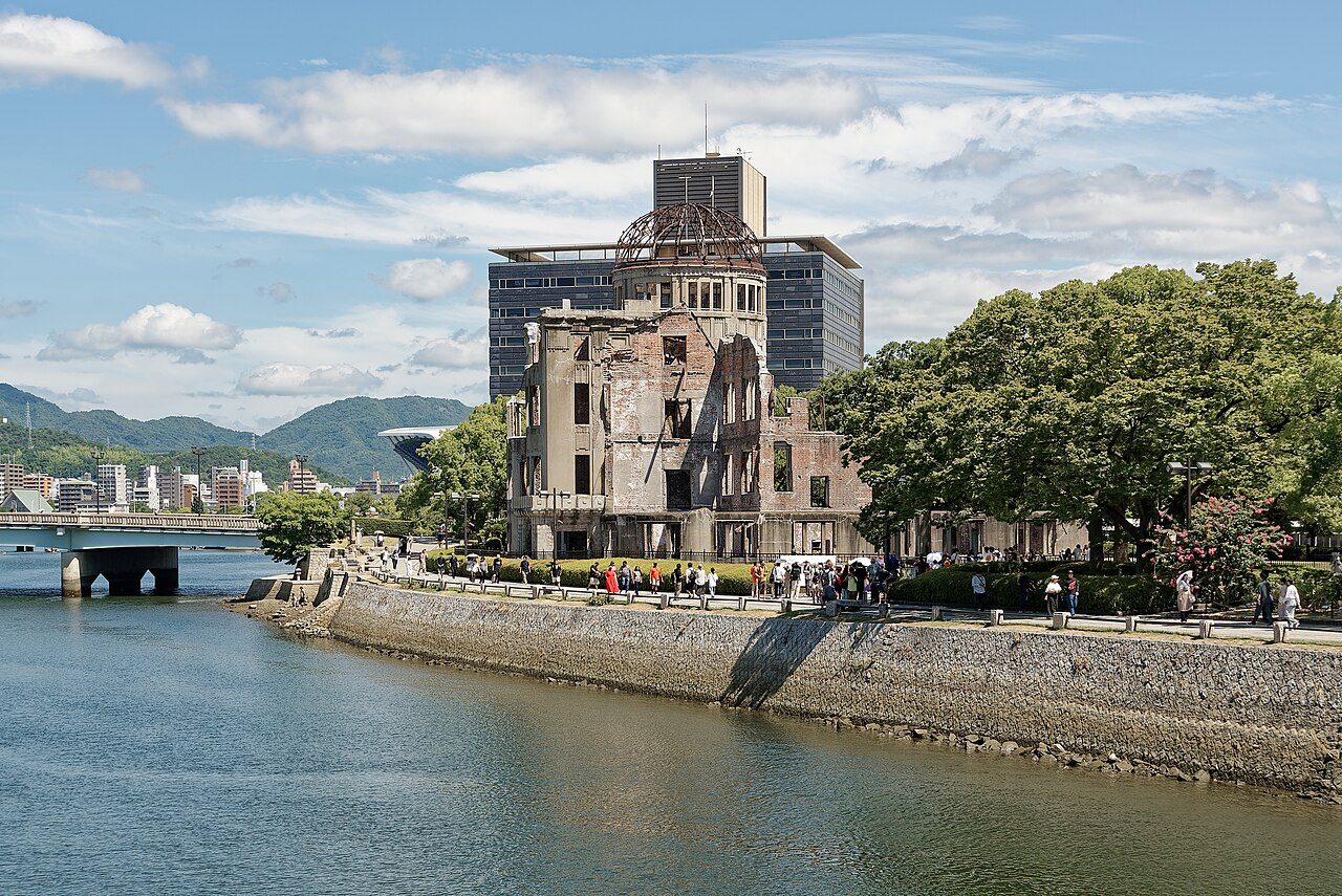 Hiroshima Peace Memorial