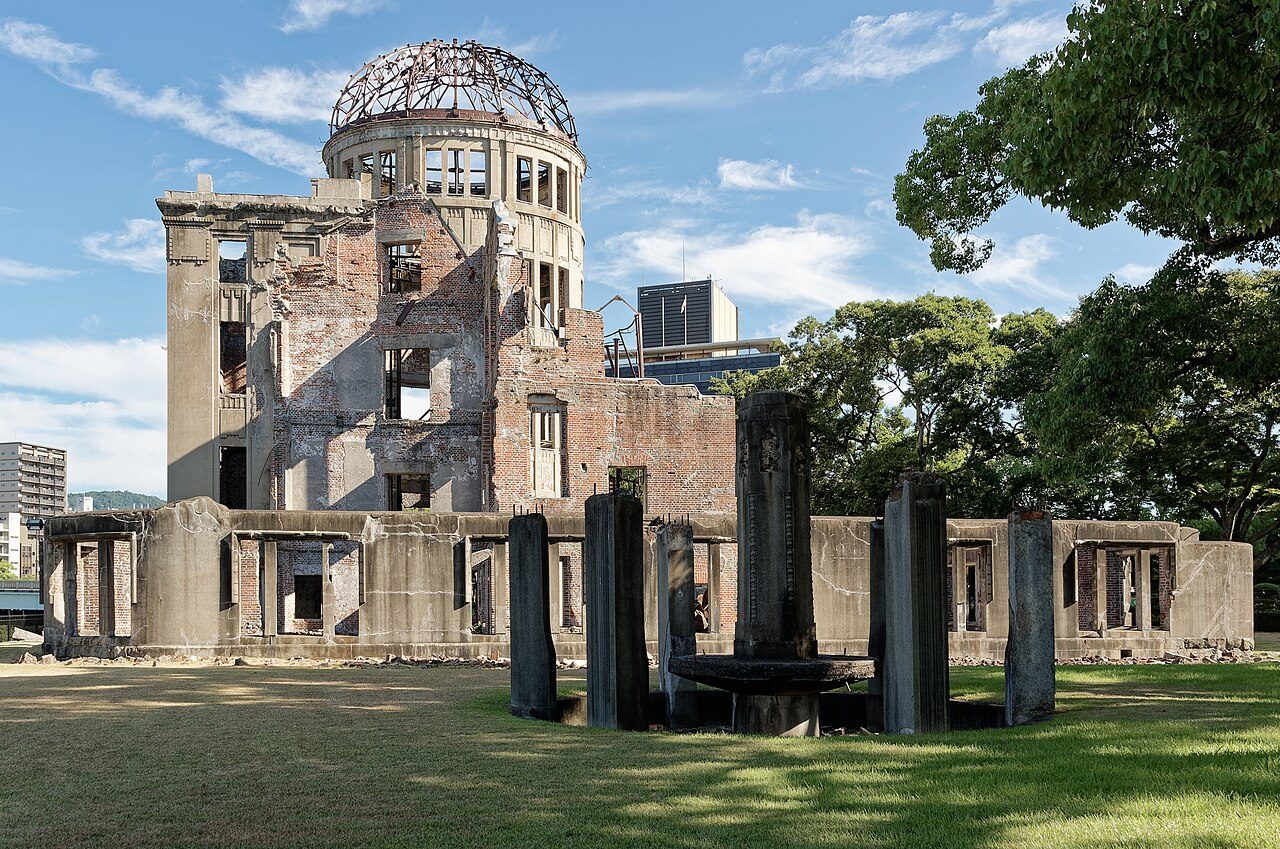 Hiroshima Peace Memorial