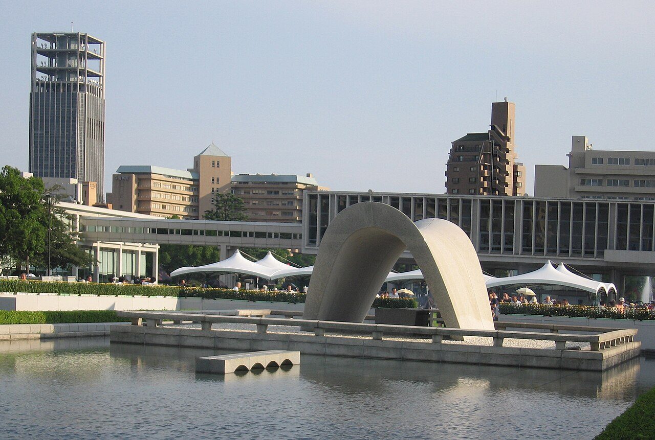 Hiroshima Peace Memorial Park