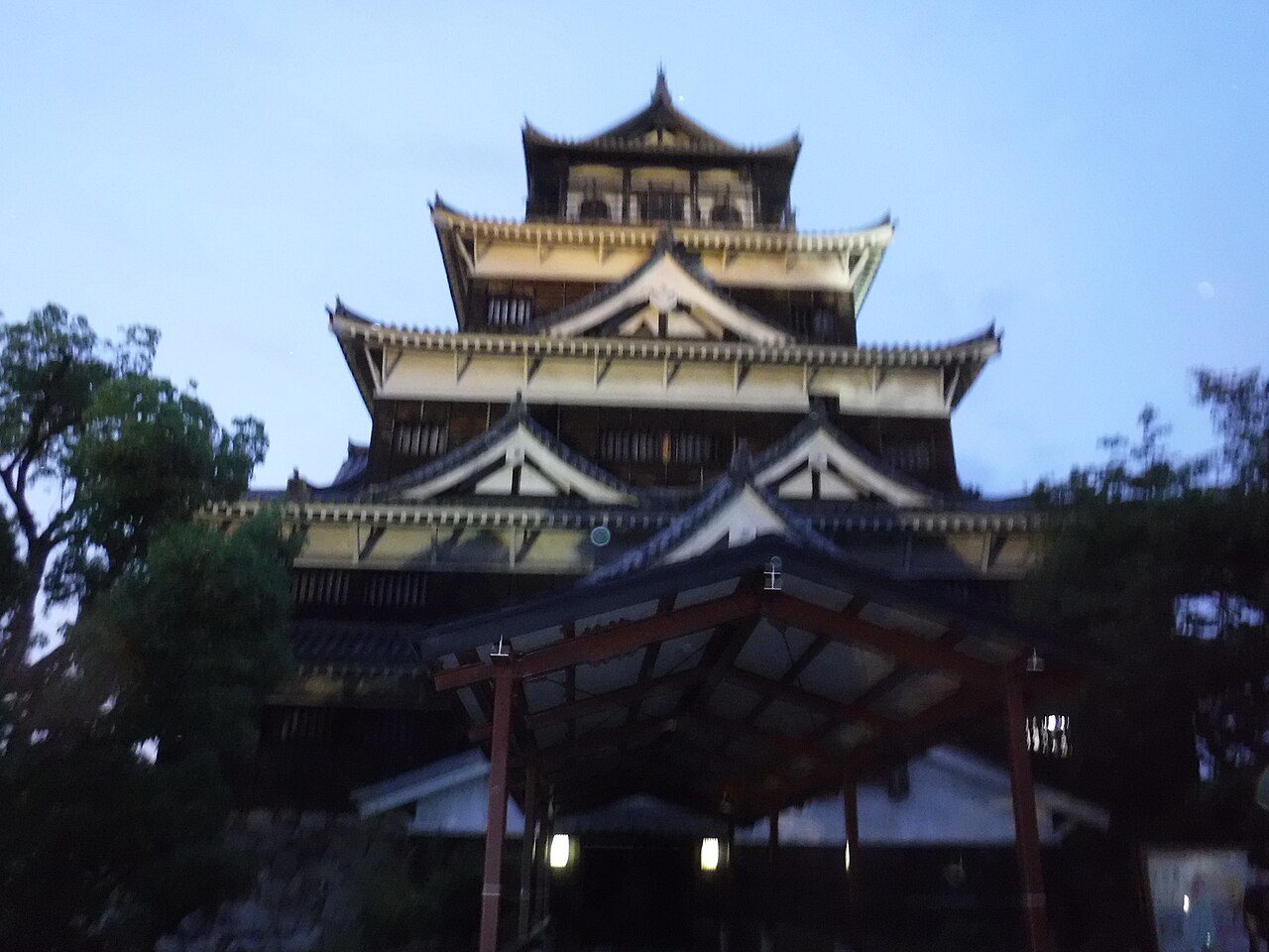 Hiroshima Castle