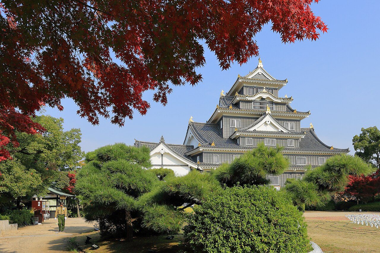 Okayama Castle